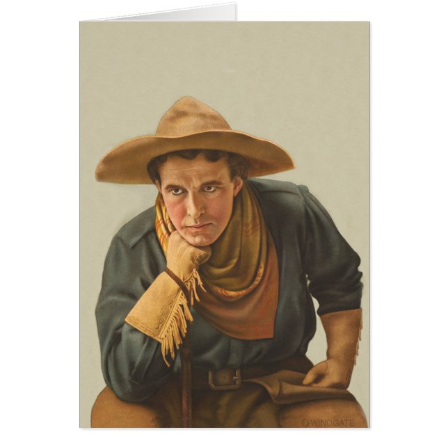 Howdy vaquero (Frente)