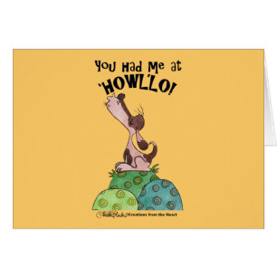 Howler Dog