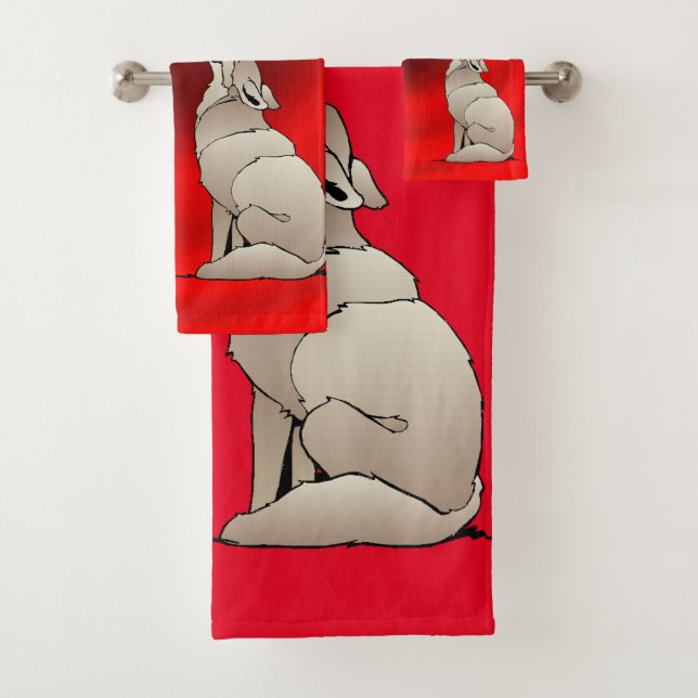 HOWLING COYOTES DEBAJO DE UN SOL SUDOCCIDENTAL (In situ)