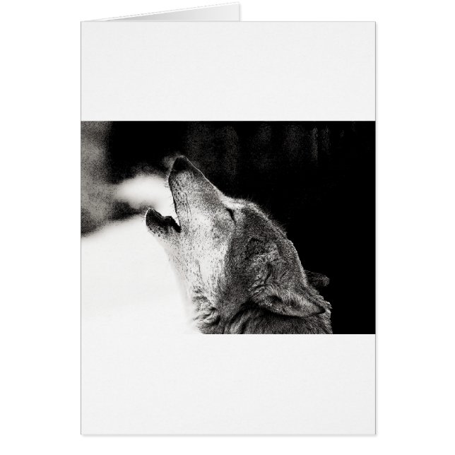 Howling Wolf (Frente)