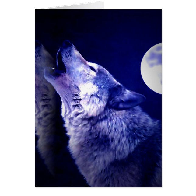 Howling Wolf (Frente)
