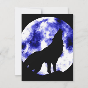 Howling Wolf en la luna