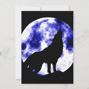 Howling Wolf por invitación de la luna