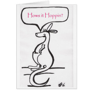 ¿Hows él Hoppin?  (1) versian