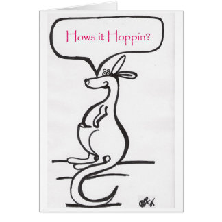 ¿Hows él Hoppin?  (1) versian