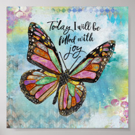 Hoy Estaré Lleno De Posters Alegres