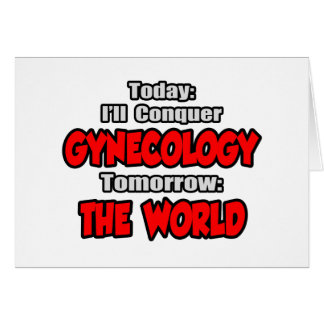 Hoy, Ginecología... Mañana, El Mundo.