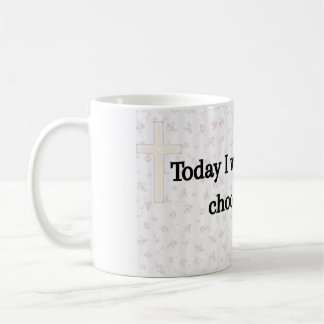 Hoy Me Despierto Y Elijo Taza De Café Quinta