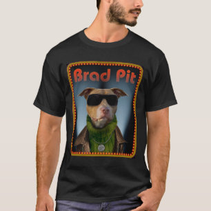 Hoyo de Brad para las camisetas negras