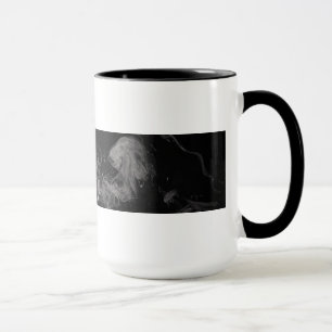Hoyo de Vape - bandera - taza