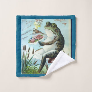 Hoyt Frog cologne for men