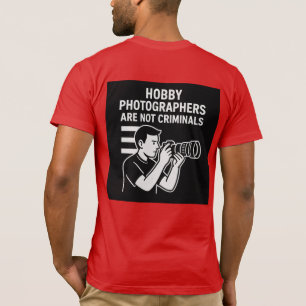 HPANC - Diseño En La Espalda - Elegir Una Camiseta