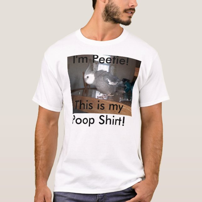 ¡HPIM1535, soy Peetie! ¡, Ésta es mi camisa del (Anverso)