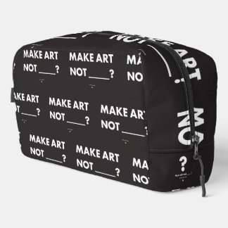 ¿HPP HACE ARTE NO _____? Bolsa de viaje