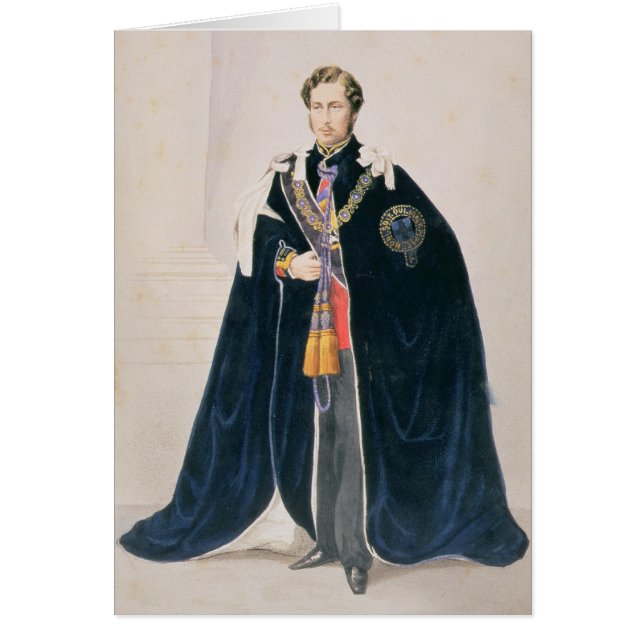 HRH Albert Edward, Príncipe de Gales (Frente)