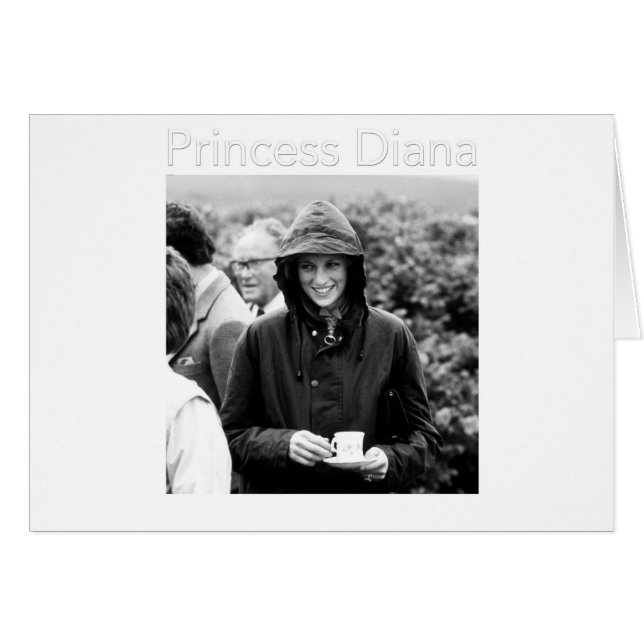 HRH Princess Diana Scotland (Anverso (Horizontal))