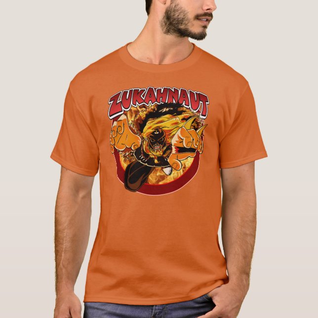 Hrothgar de la camisa de las llamas (Anverso)