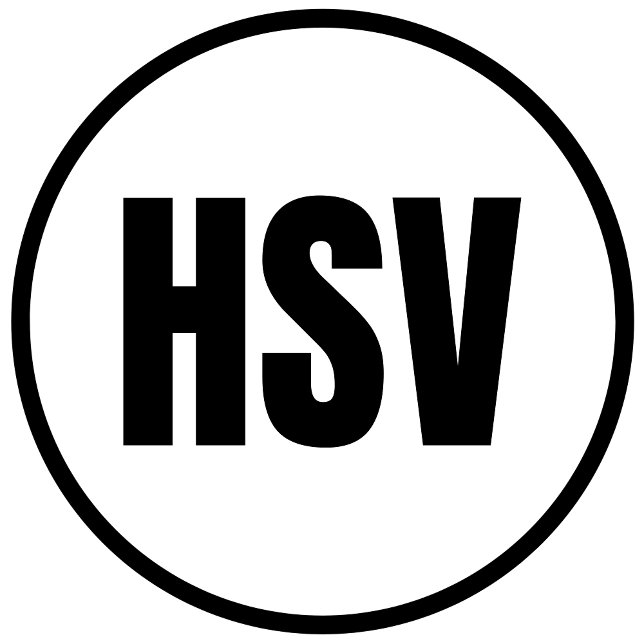 HSV - Pegatina de Ronda Clásica de Huntsville (Subido por el creador)