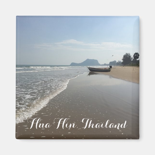 Hua Hin, el imán de Tailandia (Frente)