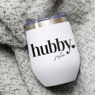 HUBBY   Nombre personalizado de recién casados