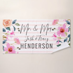 Hubby y Wifey Sr. y Sra., Bride y Groom