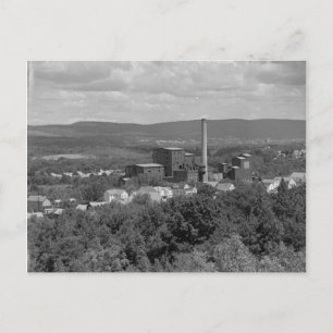 Huber Breaker Ashley Pa. Postal