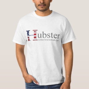 Hubster - camiseta (para hombre)