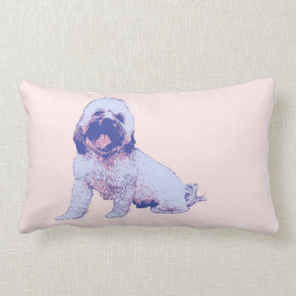 Huck la almohada del mutt