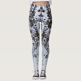 Hudson Leggings Río Azul