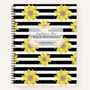 Huelga de girasol B&B Alquiler de vacaciones Libro