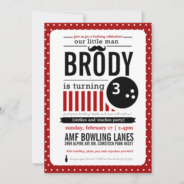 Huelgas y 'apesta invitación (Anverso)