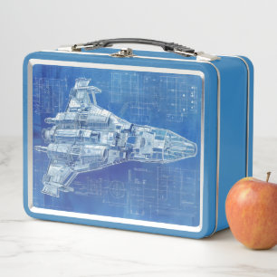 Huella de envío espacial