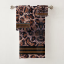 Huella de leopardo de Mandela