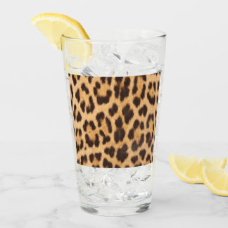huella de leopardo silvestre de moda giratoria