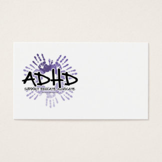 Huella electrónica de ADHD