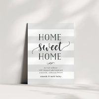 Huella encantadora | Invitación móvil