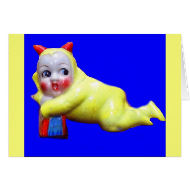 huella imp de tipo diabólico (Anverso (Horizontal))
