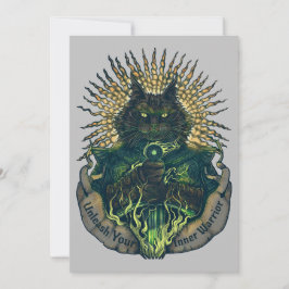 Huella postal de Cat Knight