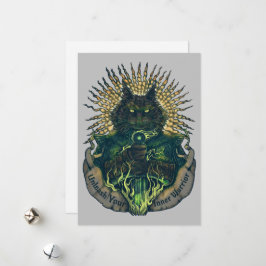 Huella postal de Cat Knight