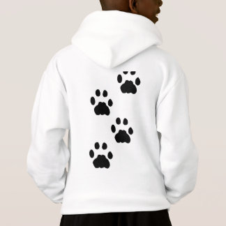 HUELLAS DE PUMA FEMENINO