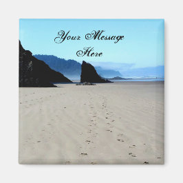 Huellas En El Imán De Arena