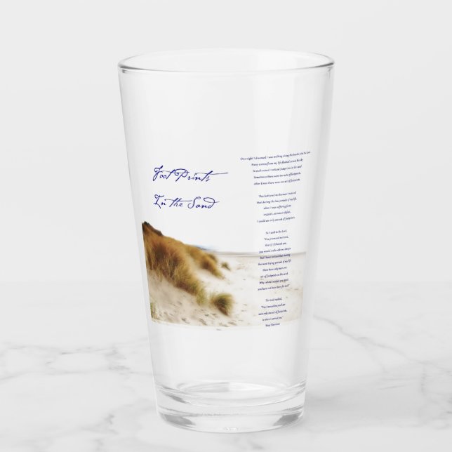 huellas en la arena (Anverso)