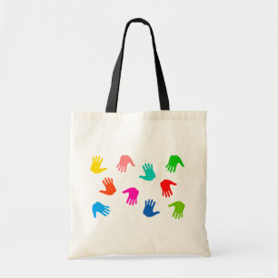 Huellas para la bolsa