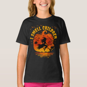 Huelo a niños Camiseta