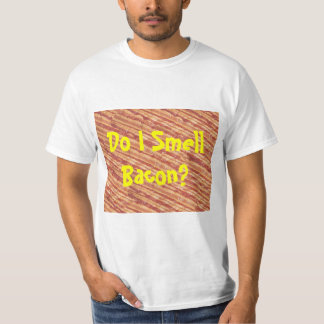 ¿Huelo el tocino? Camiseta
