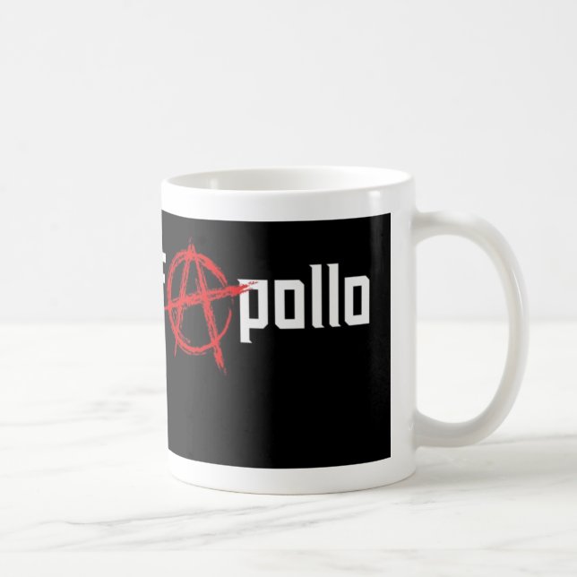Huérfanos de la taza de café de Apolo (Derecha)
