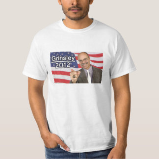 Hueso al perro - Camisa Grinsley 2012