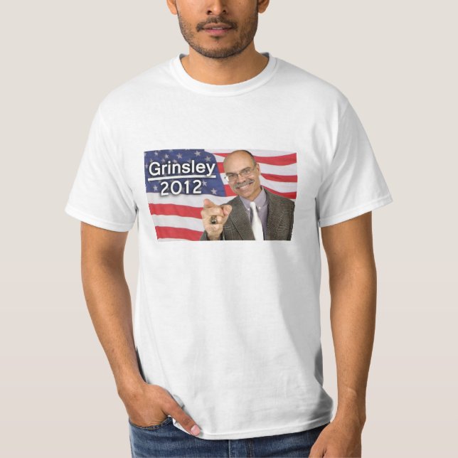 Hueso al perro - Camisa Grinsley 2012 (Anverso)