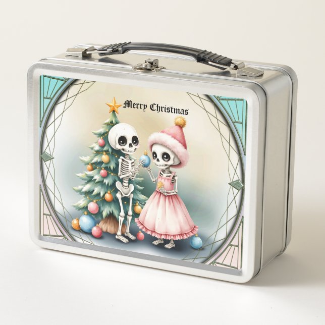 Huesos, baubles y un poco de magia (Anverso)