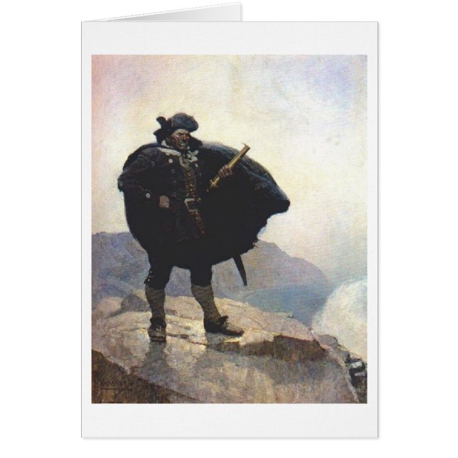 Huesos de Billy del pirata (Frente)